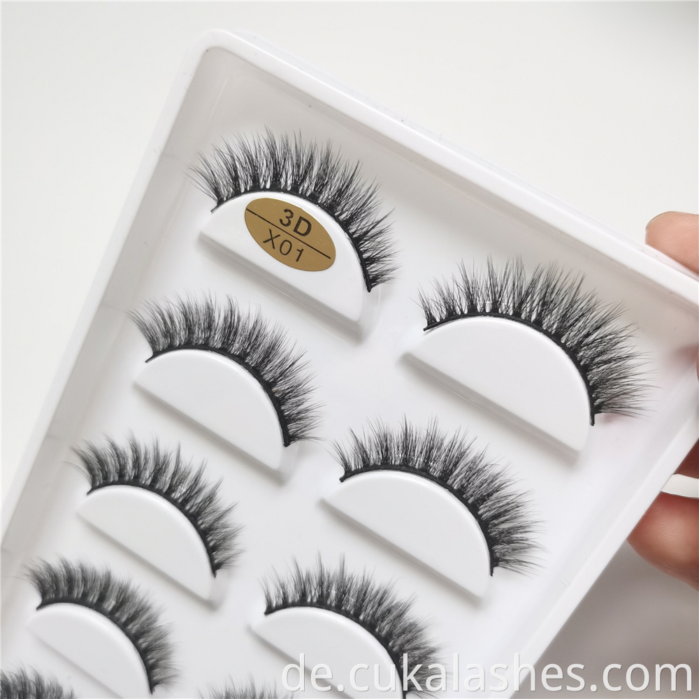 Artificial Eyelashes